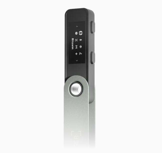 Ledger Nano S Plus